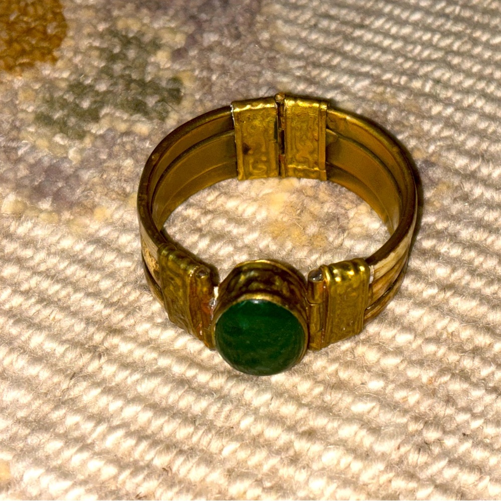 Bangle Bracelet Jade